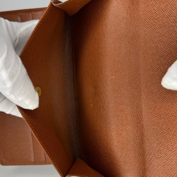 🤎Louis Vuitton Monogram Porte Tresor International Long Wallet | PRELOVED!!🤎 - Picture 4 of 13